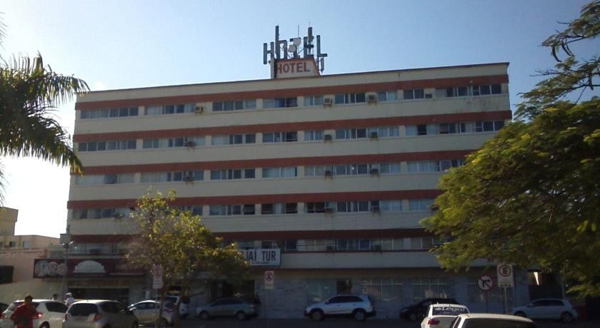 Hotel Itajai Tur - Itajai Navegantes Exterior photo