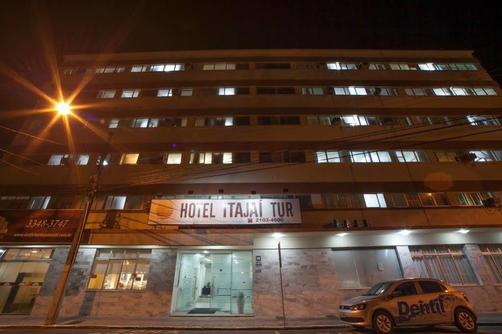 Hotel Itajai Tur - Itajai Navegantes Exterior photo